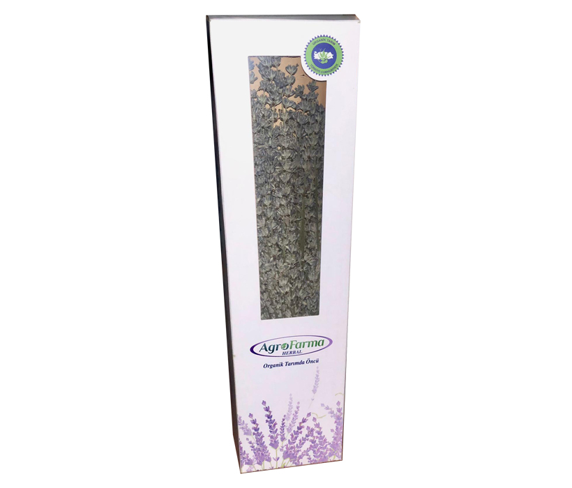 Lavanta Çiçeği - Kutuda Kuru Demet